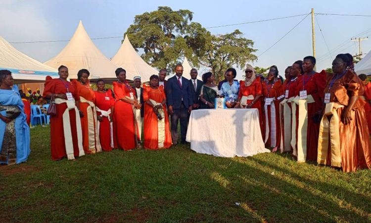 Essaza Bulemeezi lijaguzza Olunaku lw'abakyaala olusookedde ddala mu nteekateeka y'Obwakabaka bwa Buganda